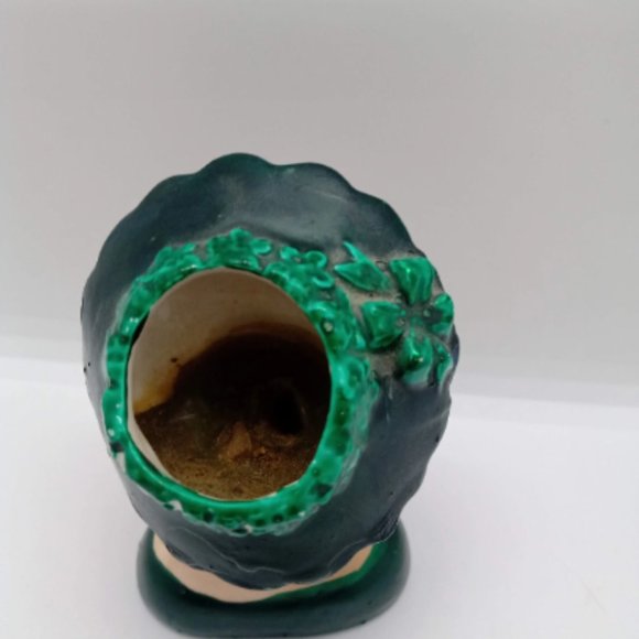 Vintage MINI Lady head Vase INARCO collectible - Picture 5 of 7